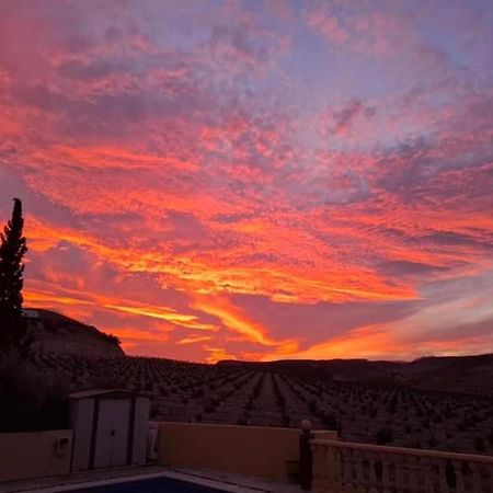 Private Villa Large Pool Elevated Quiet Secluded Location, Near Mojacar Antas Exterior foto