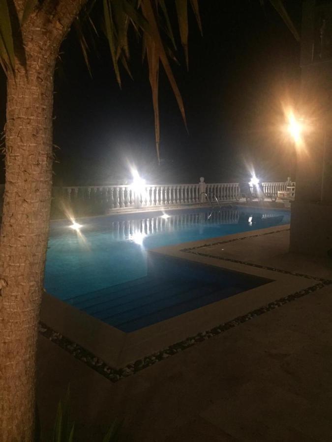 Private Villa Large Pool Elevated Quiet Secluded Location, Near Mojacar Antas Exterior foto