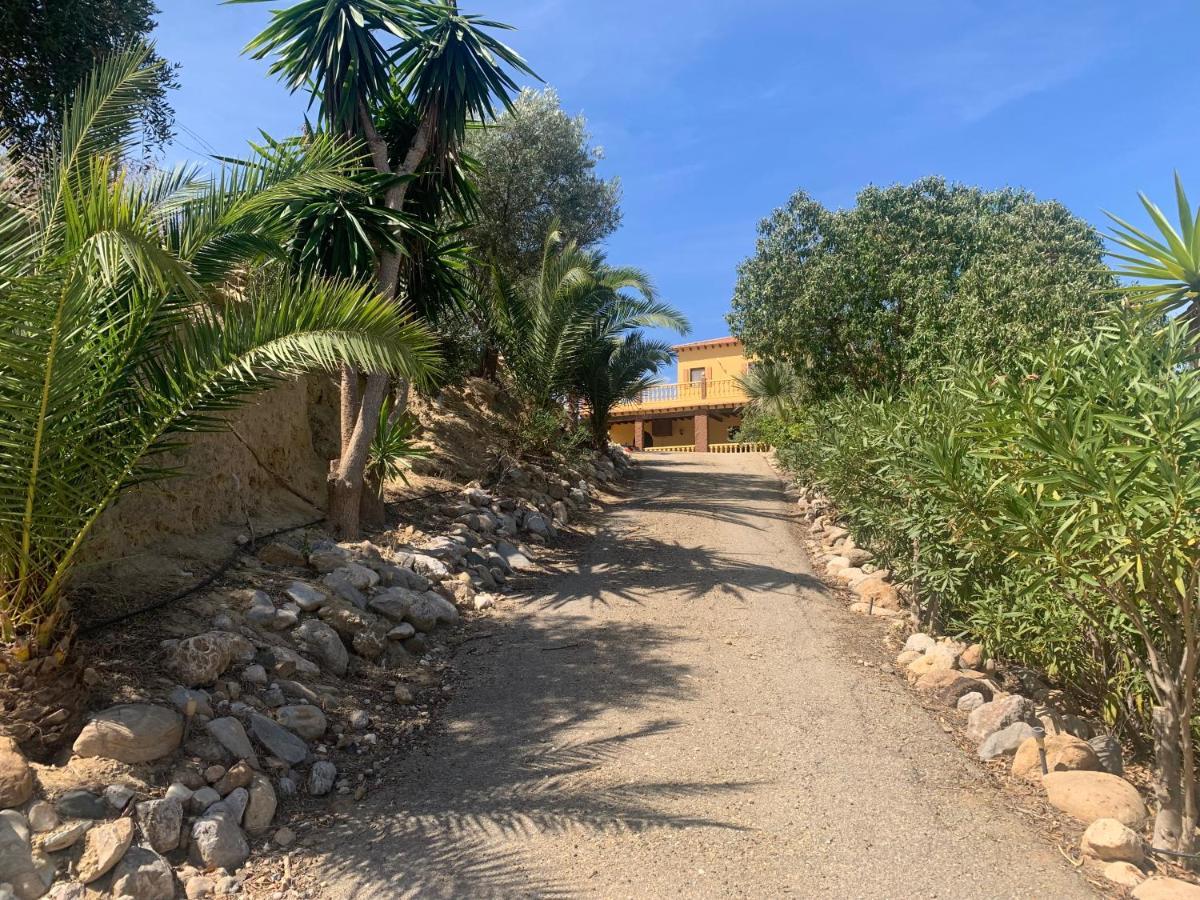 Private Villa Large Pool Elevated Quiet Secluded Location, Near Mojacar Antas Exterior foto